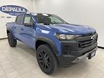 New 2025 Chevrolet Colorado Trail Boss Crew Cab 4WD Pickup for sale #T32132 - photo 1