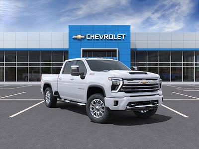 2025 Chevrolet Silverado 2500 Crew Cab 4WD Pickup for sale #T32139 - photo 1