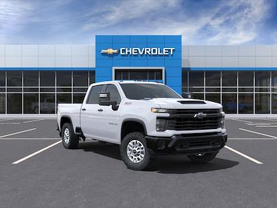 2025 Chevrolet Silverado 2500 Crew Cab 4WD Pickup for sale #T32141 - photo 1