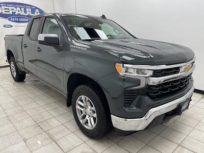 New 2025 Chevrolet Silverado 1500 LT Double Cab 4WD Pickup for sale #T32147 - photo 1