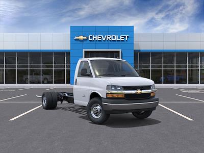 New 2025 Chevrolet Express 3500 159 WB Cutaway for sale #T32167 - photo 1