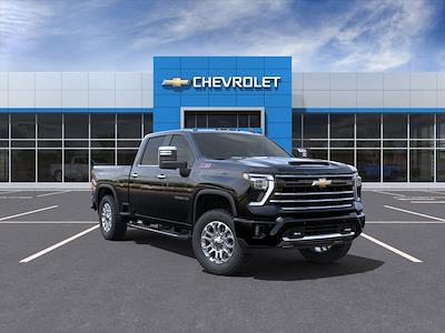 2025 Chevrolet Silverado 2500 Crew Cab 4WD Pickup for sale #T32187 - photo 1