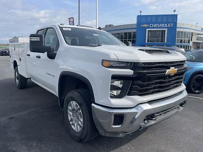 New 2025 Chevrolet Silverado 2500 Double Cab 4WD Knapheide 696 8' 1" Service Truck for sale #T32190 - photo 1
