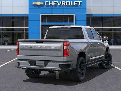New 2025 Chevrolet Silverado 1500 High Country Crew Cab 4WD Pickup for sale #T32209 - photo 2