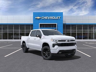 2025 Chevrolet Silverado 1500 Crew Cab 4WD Pickup for sale #T32246 - photo 1