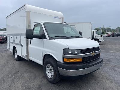2025 Chevrolet Express 3500 Regular Cab RWD Dejana Truck & Utility Equipment Service Utility Van for sale #T32265 - photo 1