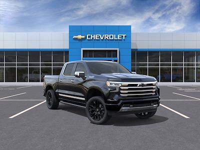 2025 Chevrolet Silverado 1500 Crew Cab 4WD Pickup for sale #T32280 - photo 1