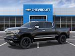 2025 Chevrolet Silverado 1500 Crew Cab 4WD Pickup for sale #T32280 - photo 3