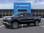 2025 Chevrolet Silverado 1500 Crew Cab 4WD Pickup for sale #T32299 - photo 3