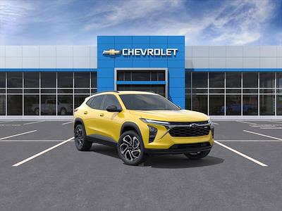2025 Chevrolet Trax FWD SUV for sale #T32303 - photo 1