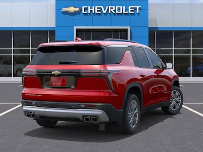 New 2025 Chevrolet Traverse LT AWD SUV for sale #T32310 - photo 2