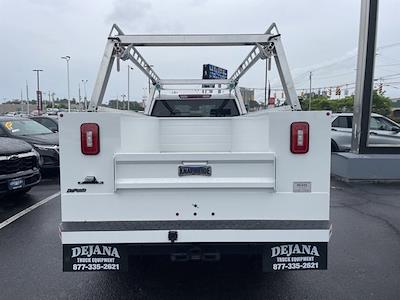 New 2025 Chevrolet Silverado 3500 Crew Cab 4WD Knapheide 6108D 8' 11" Service Truck for sale #T32317 - photo 2