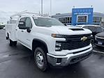 New 2025 Chevrolet Silverado 3500 Crew Cab 4WD Knapheide 6108D 8' 11" Service Truck for sale #T32317 - photo 1