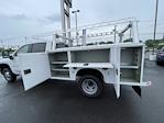 New 2025 Chevrolet Silverado 3500 Crew Cab 4WD Knapheide 6108D 8' 11" Service Truck for sale #T32317 - photo 12
