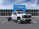 New 2025 Chevrolet Silverado 3500 Crew Cab 4WD Knapheide 6108D 8' 11" Service Truck for sale #T32317 - photo 18