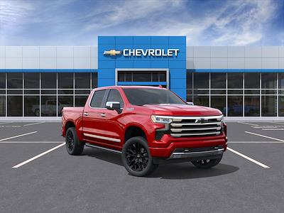 2025 Chevrolet Silverado 1500 Crew Cab 4WD Pickup for sale #T32340 - photo 1