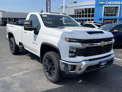 New 2025 Chevrolet Silverado 2500 LT Regular Cab 4WD Pickup for sale #T32396 - photo 1