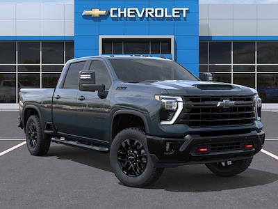 2025 Chevrolet Silverado 2500 Crew Cab 4WD Pickup for sale #T32398 - photo 1