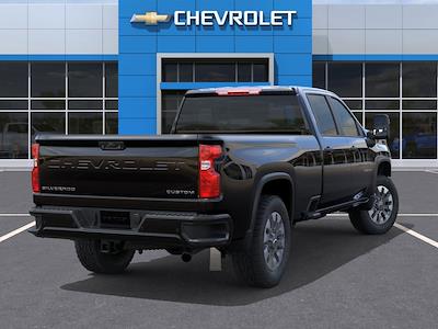 2025 Chevrolet Silverado 2500 Crew Cab SRW 4WD Pickup for sale #T32402 - photo 2