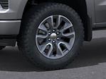 New 2025 Chevrolet Silverado 1500 RST Crew Cab 4WD Pickup for sale #T32417 - photo 9