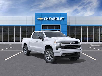 2025 Chevrolet Silverado 1500 Crew Cab 4WD Pickup for sale #T32428 - photo 1