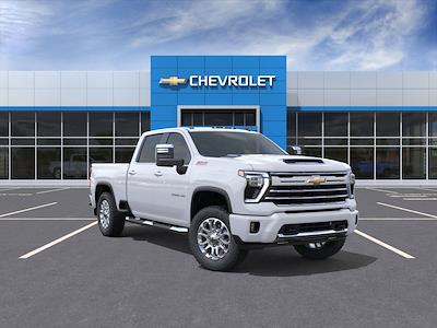2025 Chevrolet Silverado 2500 Crew Cab 4WD Pickup for sale #T32431 - photo 1