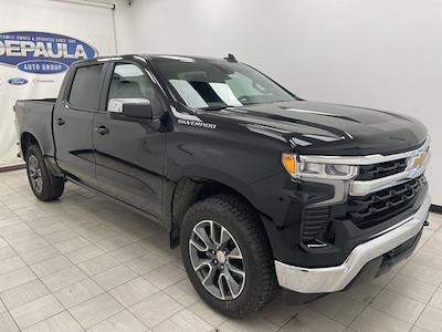 2025 Chevrolet Silverado 1500 Crew Cab 4WD Pickup for sale #T32456 - photo 1