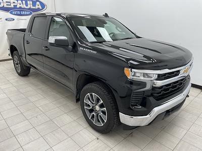 2025 Chevrolet Silverado 1500 Crew Cab 4WD Pickup for sale #T32459 - photo 1