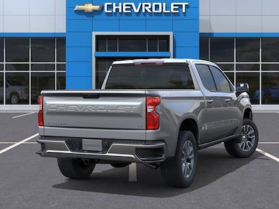 New 2025 Chevrolet Silverado 1500 LT Crew Cab 4WD Pickup for sale #T32461 - photo 2