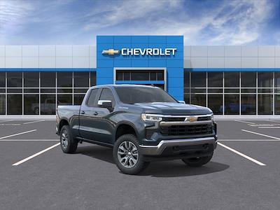 2025 Chevrolet Silverado 1500 Double Cab 4WD Pickup for sale #T32476 - photo 1