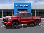 2025 Chevrolet Silverado 1500 Crew Cab 4WD Pickup for sale #T32489 - photo 3