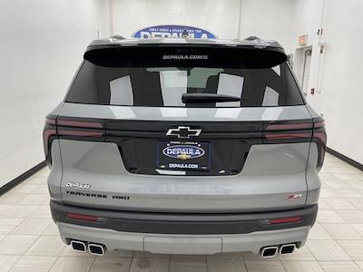 New 2026 Chevrolet Traverse Z71 AWD SUV for sale #T32532 - photo 2