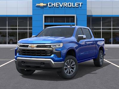 New 2025 Chevrolet Silverado 1500 LT Crew Cab 4WD Pickup for sale #T32547 - photo 1