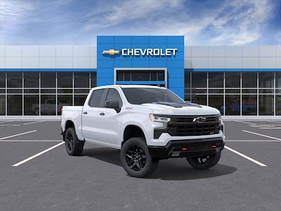 2025 Chevrolet Silverado 1500 Crew Cab 4WD Pickup for sale #T32570 - photo 1
