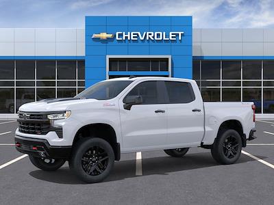2025 Chevrolet Silverado 1500 Crew Cab 4WD Pickup for sale #T32570 - photo 2