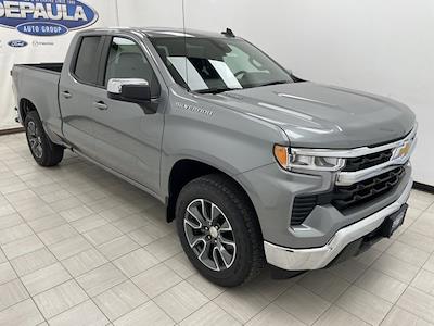 New 2025 Chevrolet Silverado 1500 LT Double Cab 4WD Pickup for sale #T32573 - photo 1