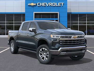 New 2025 Chevrolet Silverado 1500 LTZ Crew Cab 4WD Pickup for sale #T32574 - photo 1