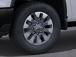 New 2025 Chevrolet Silverado 2500 Custom Crew Cab 4WD Pickup for sale #T32585 - photo 9