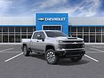 New 2025 Chevrolet Silverado 2500 Custom Crew Cab 4WD Pickup for sale #T32587 - photo 1