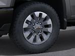 New 2025 Chevrolet Silverado 2500 Custom Crew Cab 4WD Pickup for sale #T32587 - photo 9