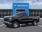 New 2026 Chevrolet Silverado 1500 Work Truck Regular Cab 4WD Pickup for sale #T32641 - photo 3