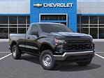 New 2026 Chevrolet Silverado 1500 Work Truck Regular Cab 4WD Pickup for sale #T32641 - photo 7