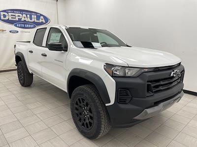 New 2026 Chevrolet Colorado Trail Boss Crew Cab 4WD Pickup for sale #T32647 - photo 1