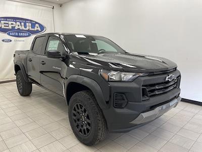 New 2026 Chevrolet Colorado Trail Boss Crew Cab 4WD Pickup for sale #T32671 - photo 1