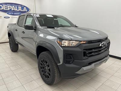 New 2026 Chevrolet Colorado Trail Boss Crew Cab 4WD Pickup for sale #T32672 - photo 1