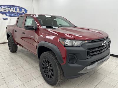 New 2026 Chevrolet Colorado Trail Boss Crew Cab 4WD Pickup for sale #T32673 - photo 1