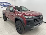 New 2026 Chevrolet Colorado Trail Boss Crew Cab 4WD Pickup for sale #T32673 - photo 1