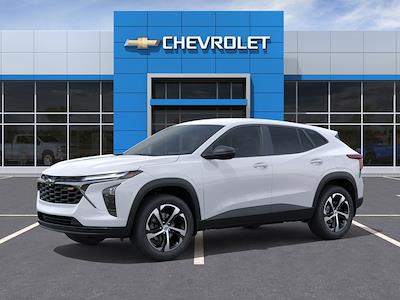 2025 Chevrolet Trax FWD SUV for sale #T32689 - photo 2