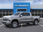 New 2026 Chevrolet Silverado 1500 LTZ Crew Cab 4WD Pickup for sale #T32708 - photo 2