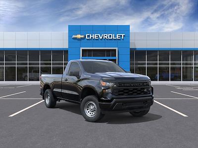 2026 Chevrolet Silverado 1500 Regular Cab 4WD Pickup for sale #T32714 - photo 1